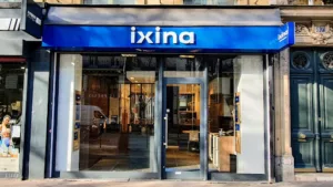 IXINA Paris Sébastopol à Paris
