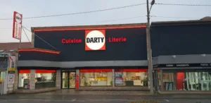 Darty cuisine Paray vieille la poste à Paray-Vieille-Poste