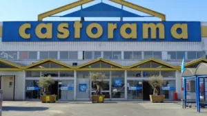 Castorama à Ézanville