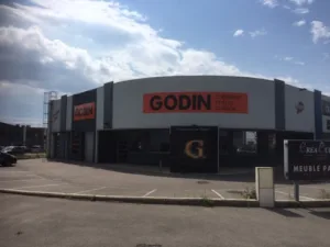Godin Narbonne concessionnaire indépendant à Narbonne