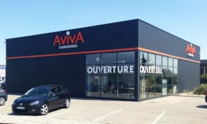 Cuisines AvivA Valence à Saint-Marcel-lès-Valence
