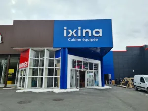 IXINA ANGERS à Angers