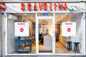 Scavolini Store Paris XVI Mozart à Paris