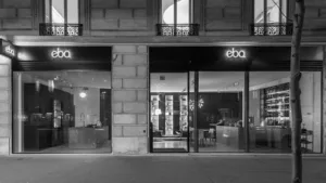 eba Haussmann à Paris