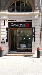 Cuisine Zaccariotto à Hyères