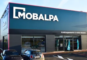 Mobalpa à Niort