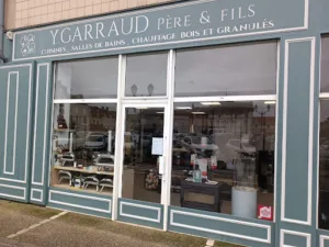 Y Garraud Père Et Fils Expert chaleur bois – Poêle / Salle de bain / Cuisine à Saint-Amand-Montrond