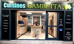 Cuisines Gambetta à Cherbourg-en-Cotentin