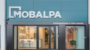 Mobalpa à Grasse