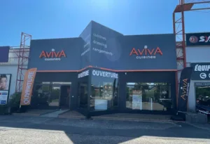 Cuisines AvivA à Brignais