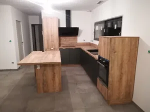 Cuisinella à Sainte-Eulalie