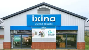 IXINA Dieppe à Saint-Aubin-sur-Scie