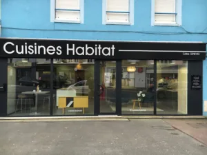 Cuisines Habitat à La Haye
