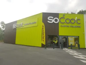 SoCoo’c à Saint-Vigor-le-Grand