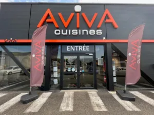 Cuisines AvivA à Saint-Martin-d'Hères