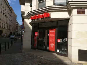 Cuisinella à Levallois-Perret