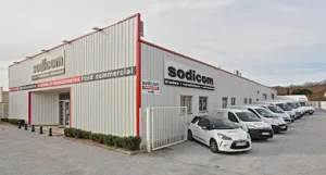 Sodicom Sa à Castres
