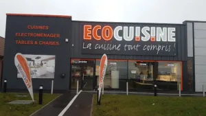 Ecocuisine Valenciennes à La Sentinelle