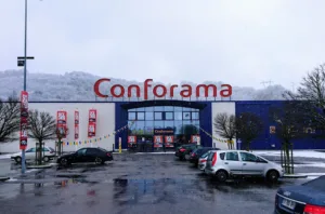Magasin Morsbach/Forbach à Morsbach