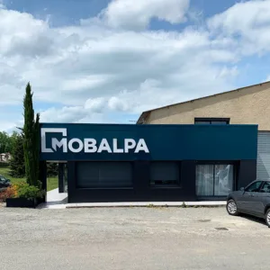 Mobalpa à Pavie