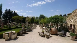 Atelier Alain BIDAL, Taille de pierre et Matériaux Anciens en Provence à L'Isle-sur-la-Sorgue