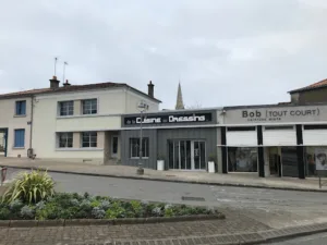 De la cuisine au dressing à Parthenay
