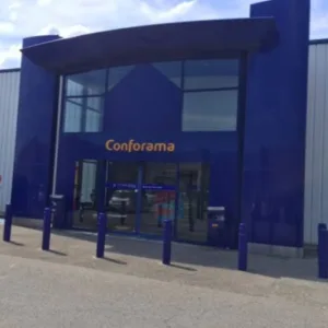 Conforama à Montélimar