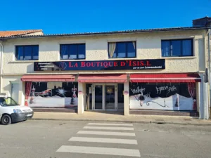 LA BOUTIQUE D’ISIS. L à Mauvezin