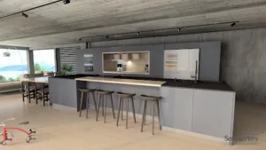 Sed’Interiors Cuisine & aménagement à Bonne