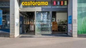 Castorama à Paris