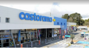 Castorama à Brest
