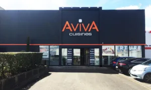 Cuisines AvivA à La Chapelle-Saint-Aubin
