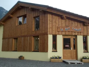Le Bois s’Amuse à Val-Cenis