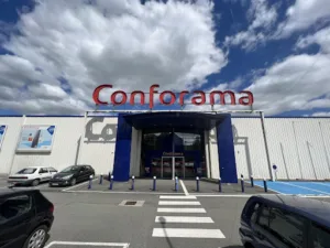 Conforama Belfort à Trévenans