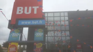 BUT à Pamiers