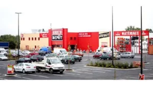 Brico Dépôt à Montceau-les-Mines
