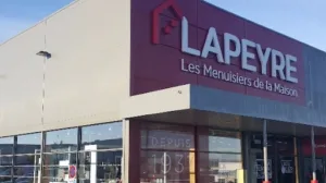 Magasin Lapeyre à Theix-Noyalo