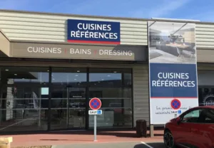 Cuisines Références Montaigu à La Boissière-de-Montaigu