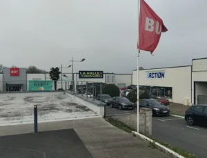 BUT à Royan