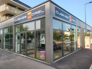 Cuisines Morel Argentan à Argentan