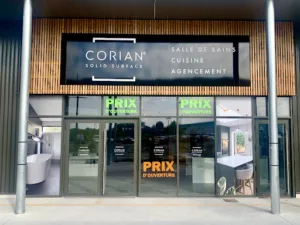 Corian Solid Surface à Biganos