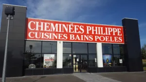 Cheminées Philippe à Seclin