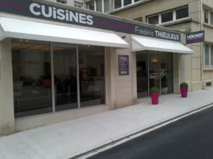 Frederic Thieuleux Cuisines HACKER à Cambrai