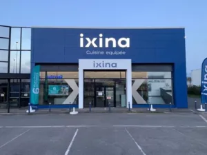IXINA Orléans à Saran