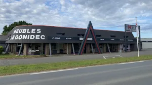 Le Géant du Meuble Le Gonidec à Pleudaniel