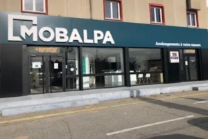 Mobalpa à Le Pontet