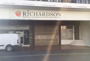 RICHARDSON à Lourdes