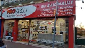 PRO&Cie – Cernay Télé Ménager à Ermont
