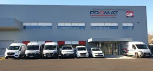 PROMAT à Biguglia