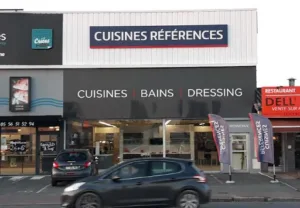 Cuisines Références St-Médard à Saint-Médard-en-Jalles